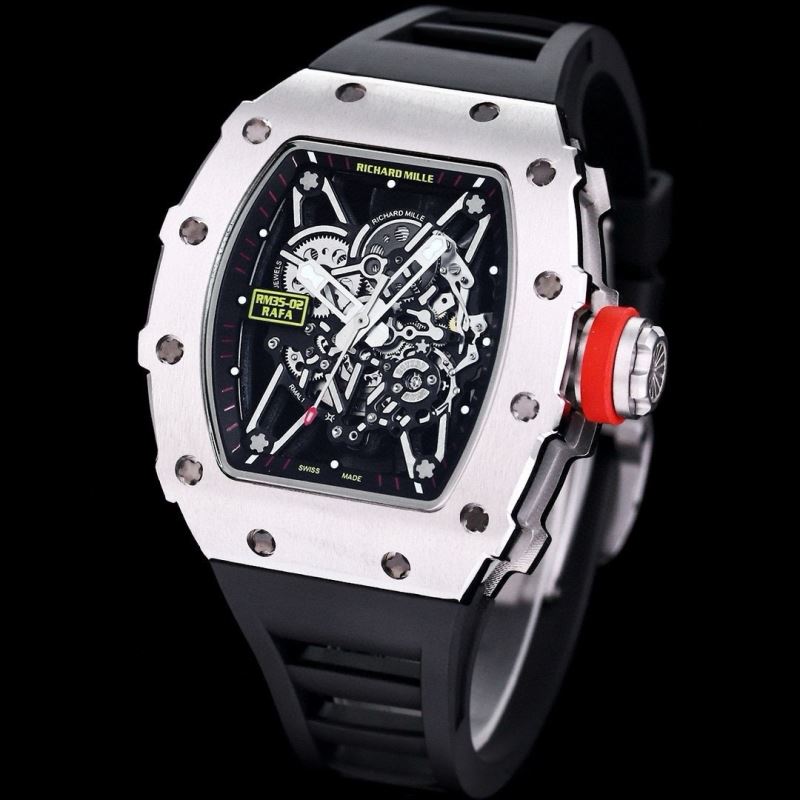 RICHARD MILLE Watches - Click Image to Close